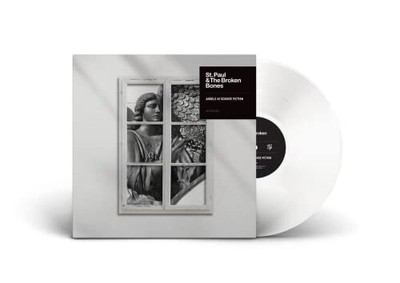 St. Paul & The Broken Bones Angels In Science Fiction [Clear LP] Records & LPs N