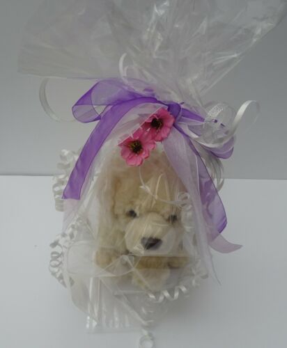 12" Golden Retriever, just as it is, personalised, gift wrapped, 3 options. - Picture 6 of 9