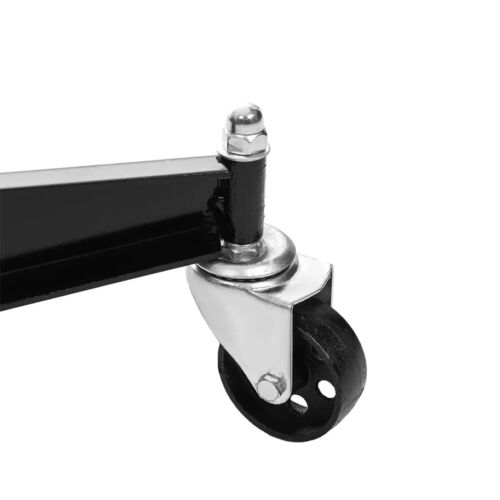 Transmission Jack 0.5T Heavy Duty Hydraulic Gearbox Auto Part Lifter Hoist Stand - Picture 8 of 15