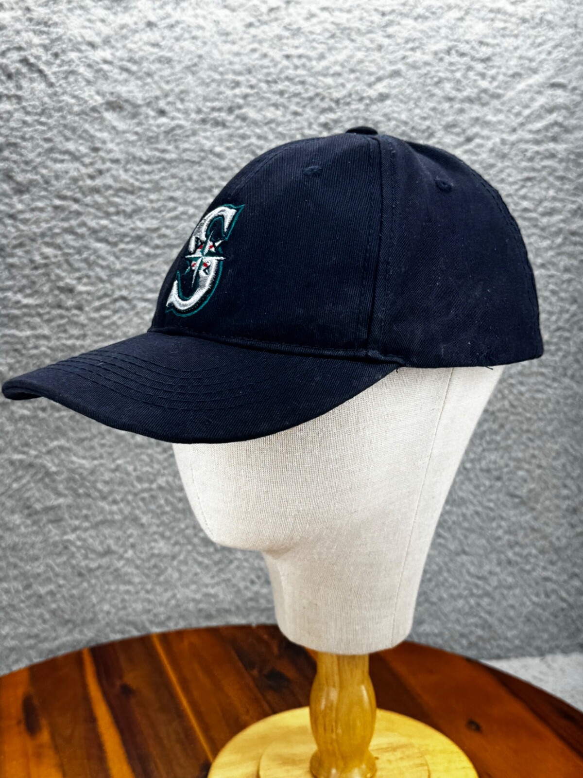 Seattle Mariners Snapback Baseball Hat Cap Adjust… - image 2