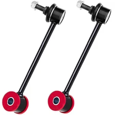 PAIR Rear Sway Bar Links ONLY for Jeep Wrangler 2007-2015