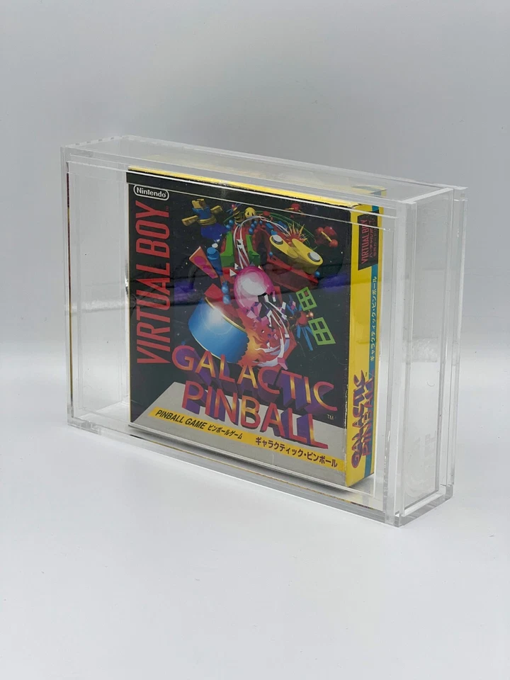 Nintendo Virtual Boy Premium Game Box Protective Case / Protector - Image 2 of 4