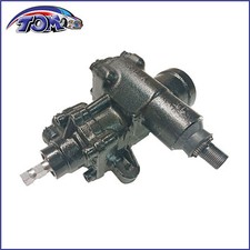 Power Steering Gear Box For Dodge Ram 1500 2500 3500 4wd With 4 Bolt Side Cover