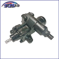 Power Steering Gear Box for Dodge Ram 1500 2500 3500 4WD with 4 Bolt Side Cover