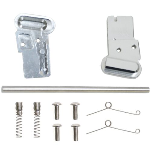 Aluminum Rear Axle Holder Set for Tamiya Grasshopper Hornet Upgrade Parts - Picture 6 of 7