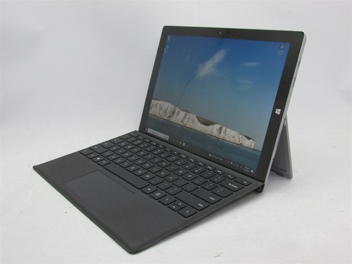 Microsoft Surface Pro 3 i5-4300U 1.9GHz 4GB RAM 128GB 12" Win 10 Pro BIOS LOCK - Picture 6 of 15