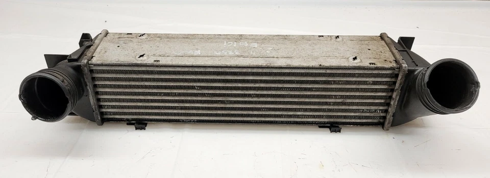 BMW 335D (E90) 2009-2011 3,0 L M57Y doble turbo motor diésel intercooler de aire IC Foto 3 de 4
