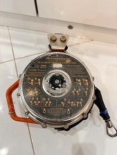 LATCHWAYS SEALED SELF RETRACTING LIFELINE  SRL LE TYPE 2 EU 25 METER