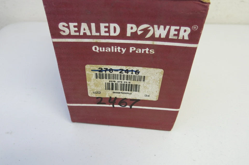 Герметичное заднее левое крепление двигателя 270-2416 подходит для Buick, Chevrolet 80-96 - Изображение 3 из 3