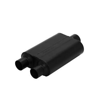 Flowmaster Super 44 Series Stainless 2.5'' Dual In 3'' Out Universal Muffler