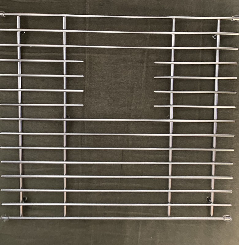 Mila International Stainless Steel Basin Grid MBG-053