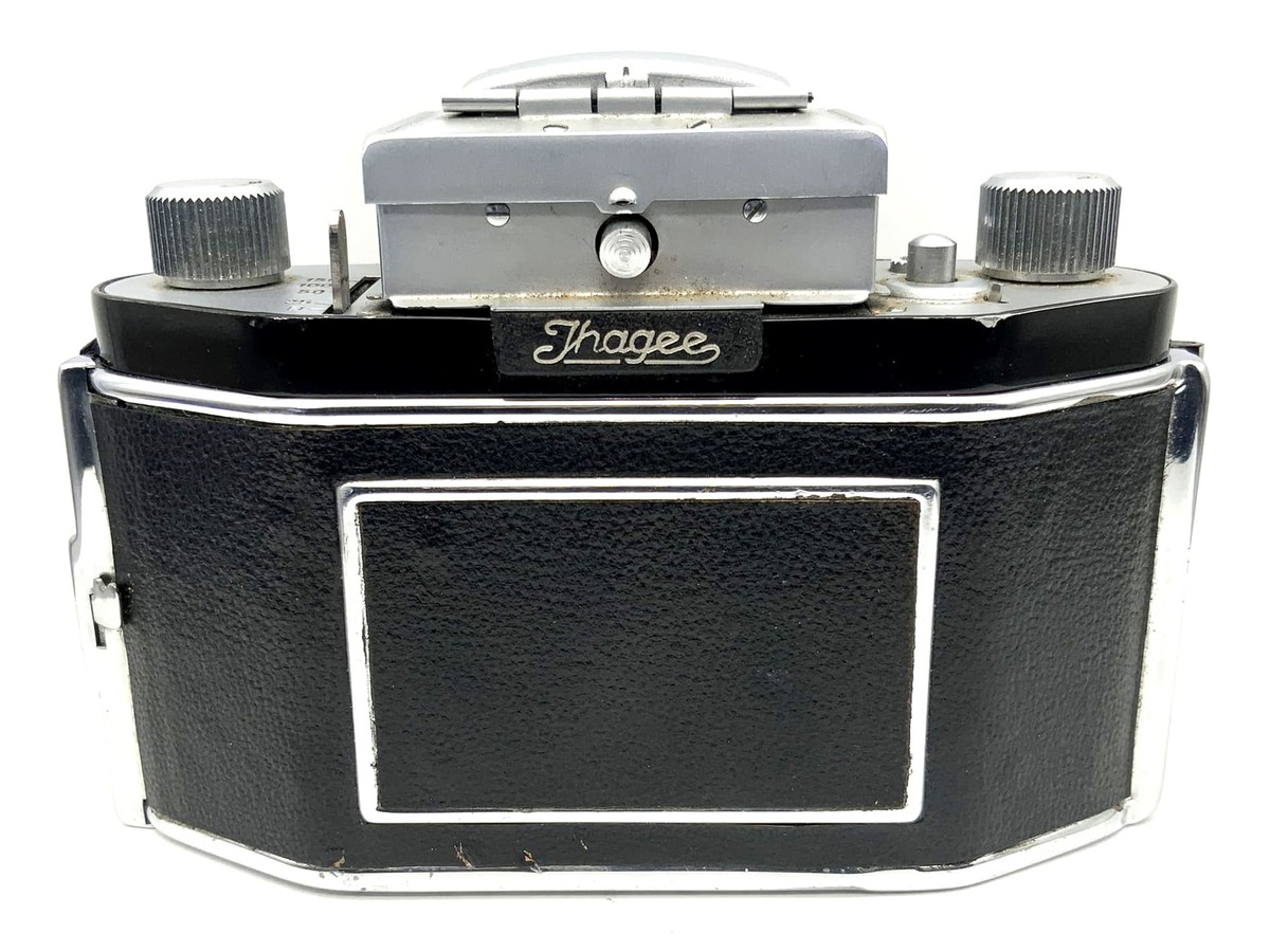 EXA ORIGINAL ボディ Ihagee Exa Ihagee Type 4 Dresden 35Mm SLR Camera Body (Exa Mount