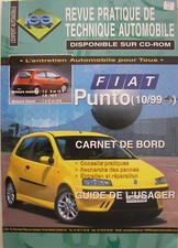 Revue technique Fiat PUNTO
