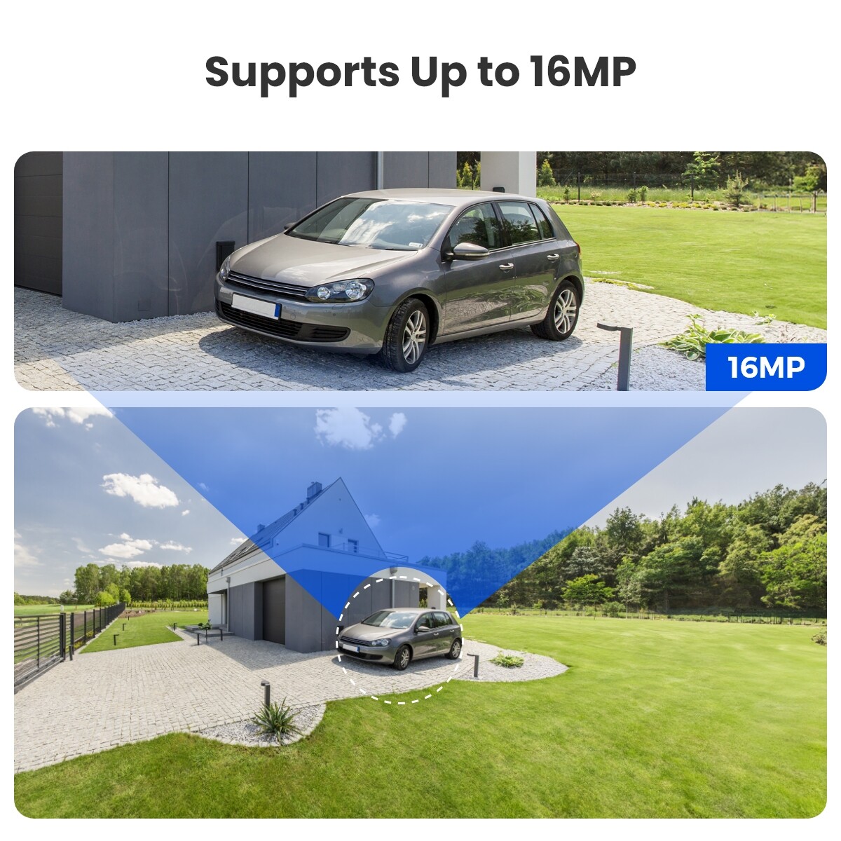 Reolink 16MP 36 Channel Network Video Recorder NVR for Security