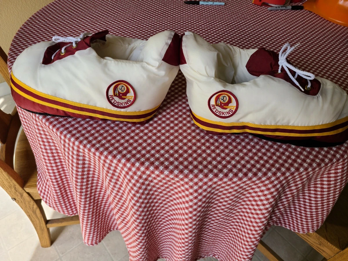 Redskins slippers cheap