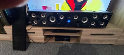 Soundbar mit 15 Lautsprecher 