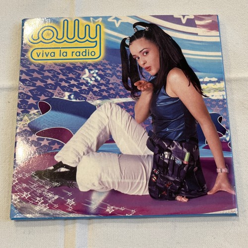 Lolly - Viva La Radio - CD Single + poster