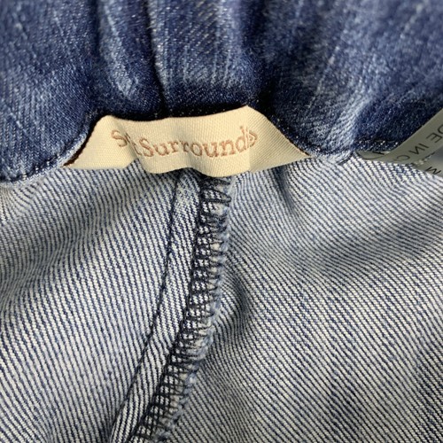 Soft Surroundings Metro Denim Legging Womens M - Picture 3 of 5