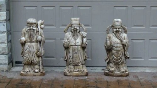 Antique Original Statue Chinese Antiques