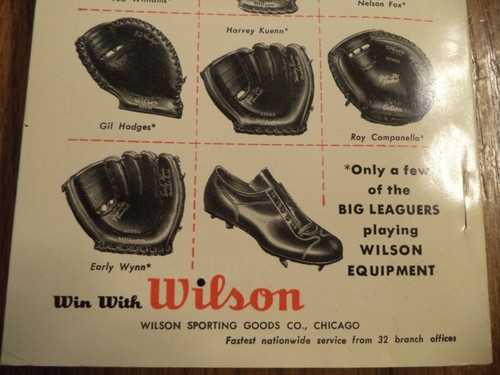 1958 ONE FOR THE BOOK ALL TIME BASEBALL RECORDS PUBLISHED BY THE SPORTING NEWS - Picture 6 of 12