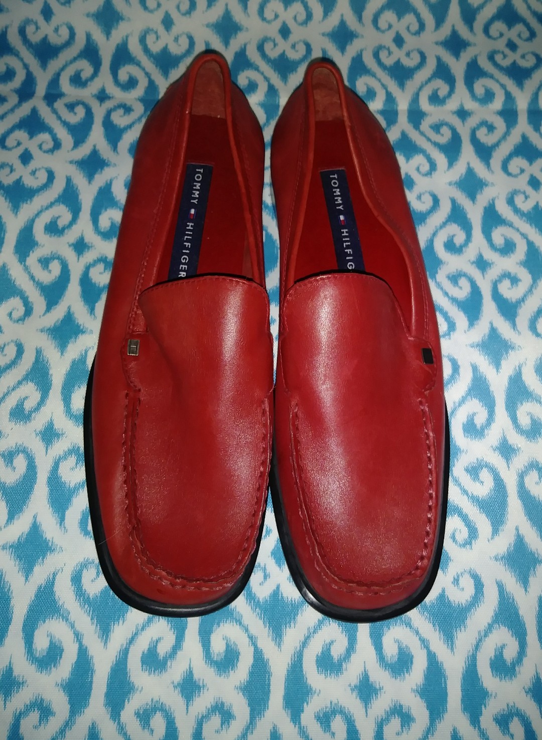 Vintage Tommy Hilfiger Women Sz 9.5 M 