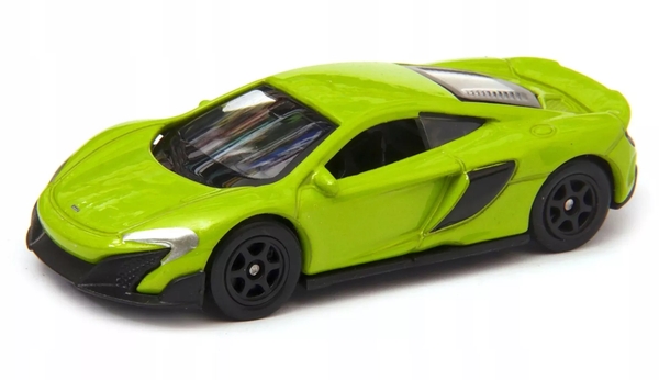 Mclaren 675LT Coupe - 3 Inches (7Cm) Welly Spielzeug Miniature Modellauto-image