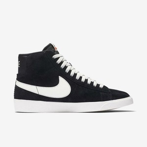 nike blazer suede mid