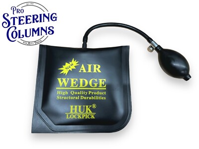 Huk Air Wedge Bag Pump New UK