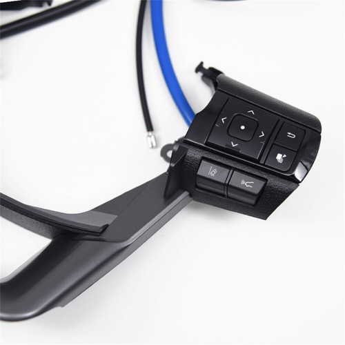 Steering Wheel Switch For Toyota Hilux Revo Fortuner 2015-2022 # 84250-YP010-C0 - Picture 4 of 5