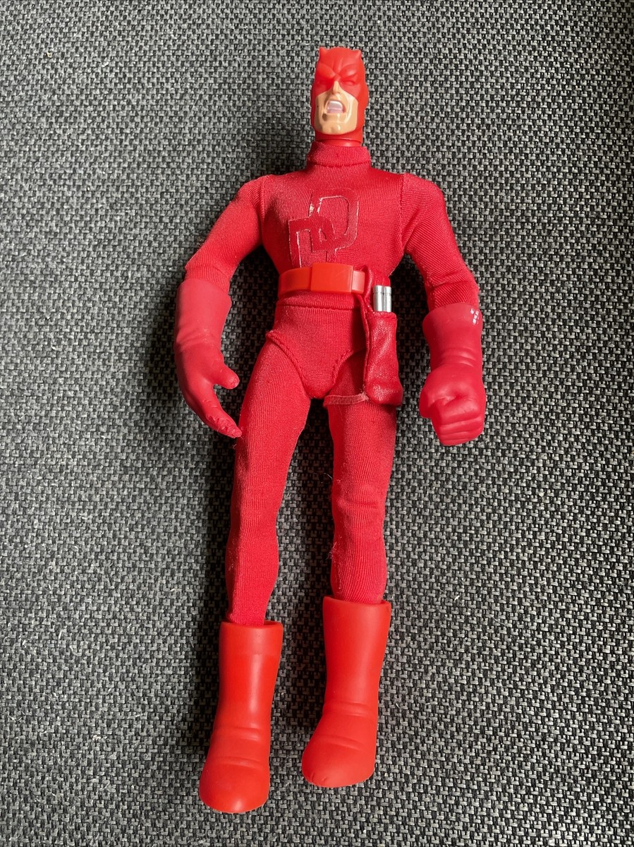 【美品】TOY BIZ デアデビル ベンアフレック 20th FOX版 アメトイ 美品】TOY BIZ デアデビル ベンアフレック 20th FOX版 アメトイ