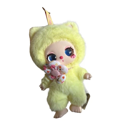 Liila Toys Liila's Lucky Cat Plush Toy Designer Figure Single Blind Box 16Cm Set - Picture 9 of 23