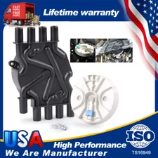 Ignition Distributor Cap & Rotor Kit for CHEVY VORTEC GMC V8 5.0L/5.7/7.4L DR474