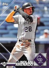 2020 Topps MLB Baseball Sticker Singles (Pick Your Sticker Cards)