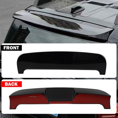Top Spoiler Rear Tail Rear Wing Fits Land Cruiser Prado 250 J250 LC250 2024-25 - Picture 3 of 13