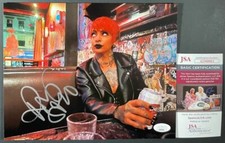 AEW All Elite Wrestling Ruby Soho Signed 8x10 Photo S Ruby Riott WWE JSA COA