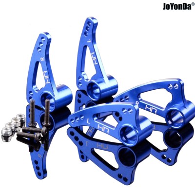#5358 Aluminum Front/Rear Rocker Arm Set for 1/10 RC Traxxas E-Revo ...