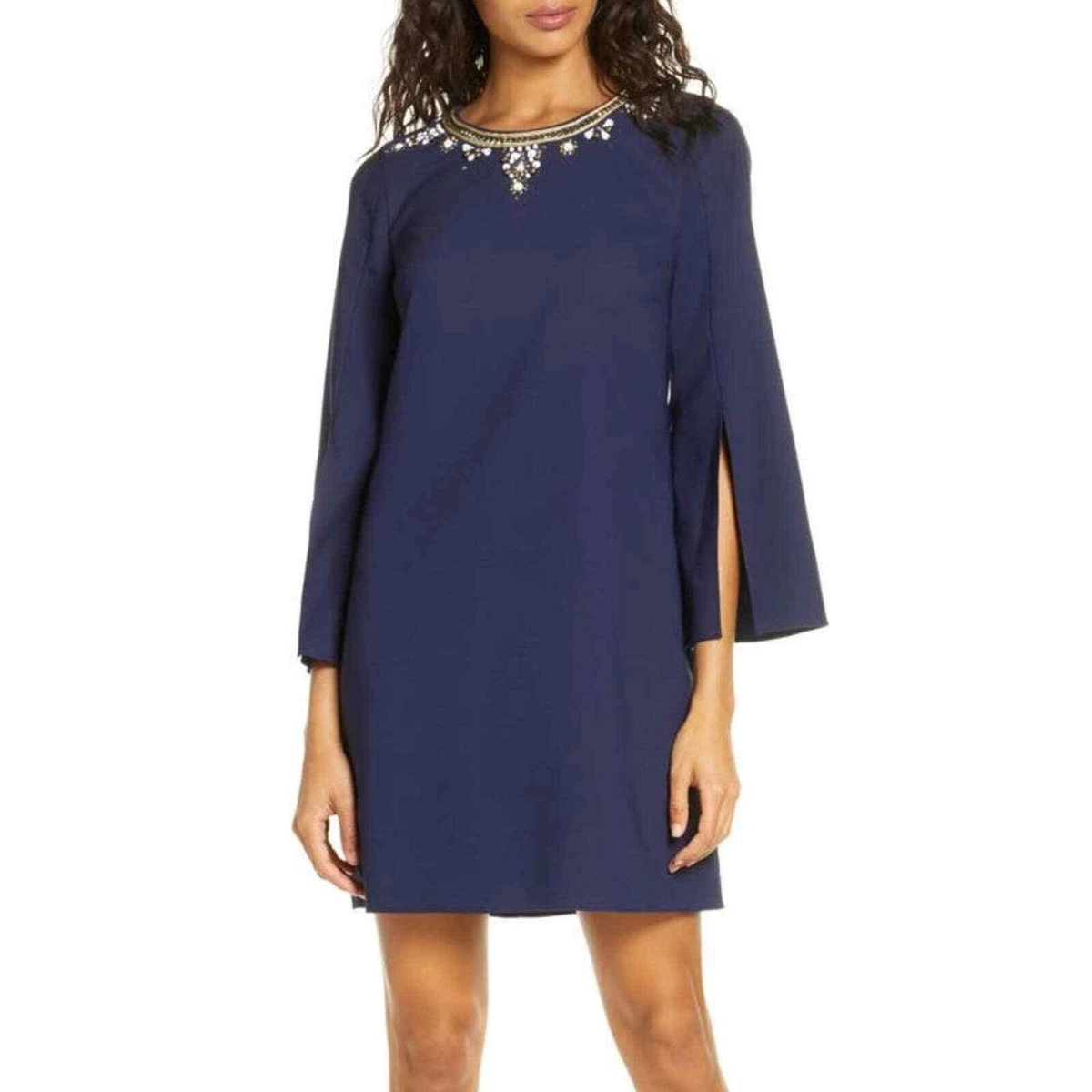 Lilly pulitzer top anastasia dress