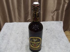 Bierflasche Sammlerflasche Leikeim PREMIUM 2 Liter unge&ouml;ffnet B&uuml;gelverschluss