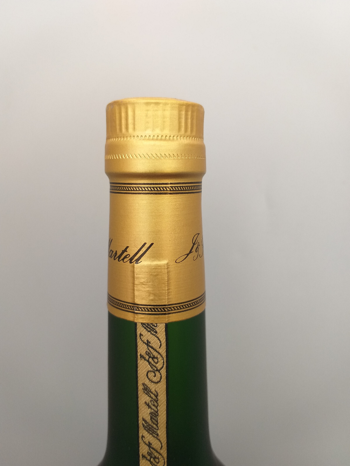 Martell Medaillon VSOP GP Old Fine Cognac Ca. 20 Jahre alt online  