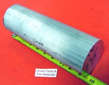 3" ALUMINUM 6061 T6511 ROUND ROD 9.60" long Solid Extruded Lathe Bar Stock New