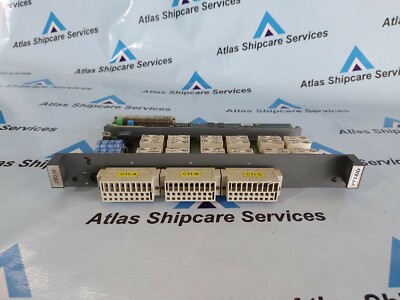ABB CBO 10 BINARY OUTPUT MODULE 72133-4-0788 733