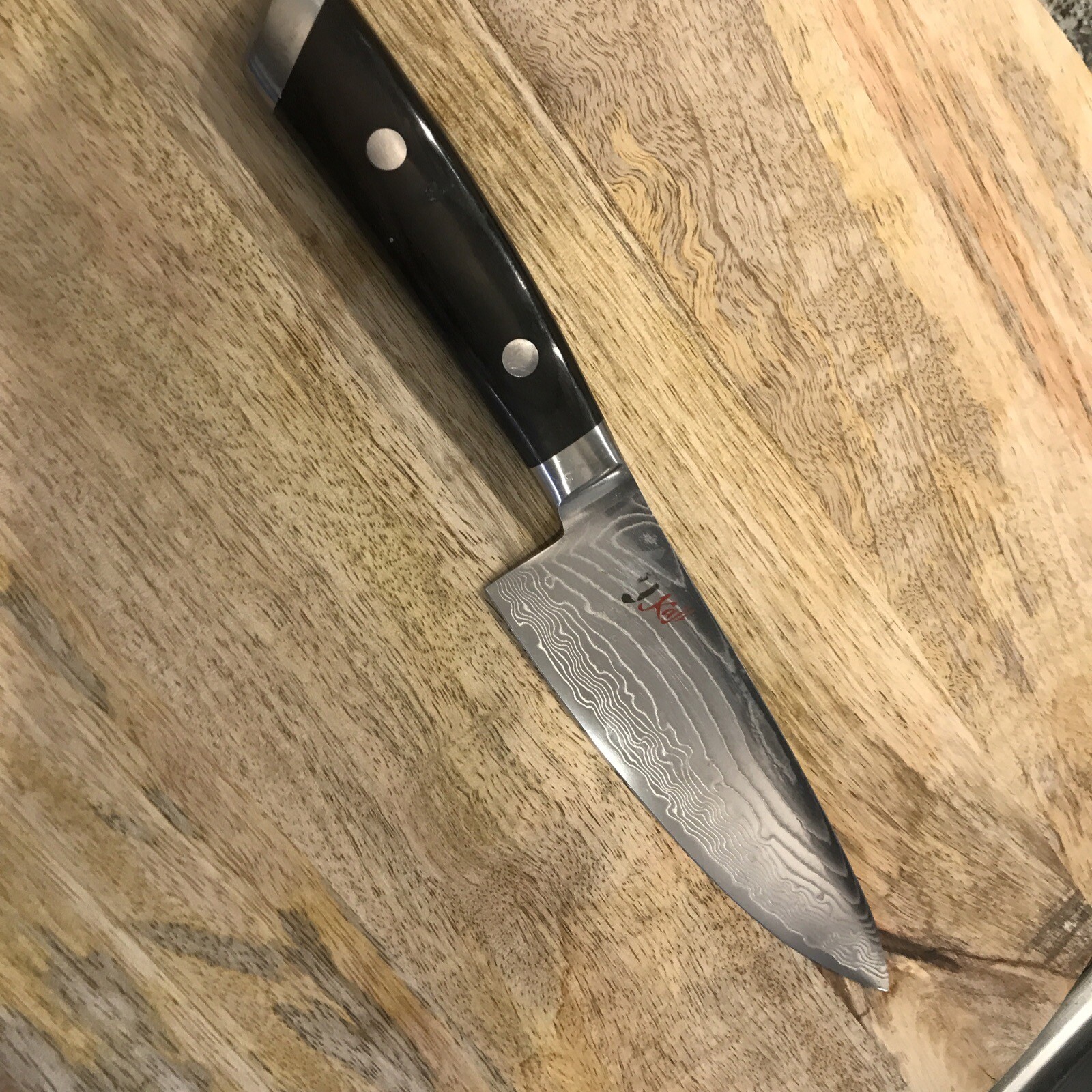 Shun Kaji Western Chef's Knife 6" KDM 0005 eBay