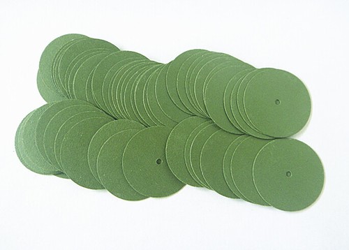 Dental Lab Ultra Thin Separating Cutting Discs Ceramic Crown Polishing Wheels - Picture 7 of 10