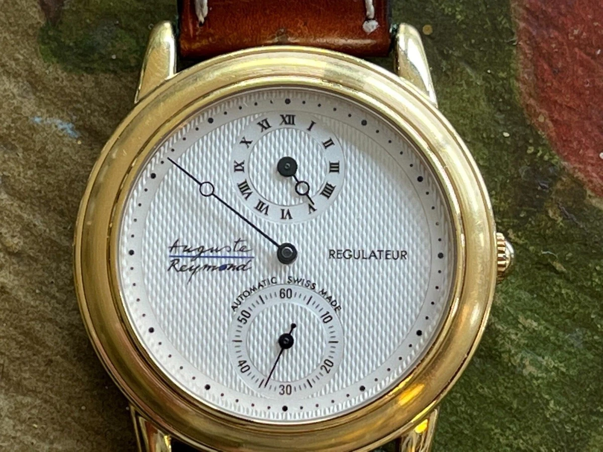 Auguste cheap reymond chronograph
