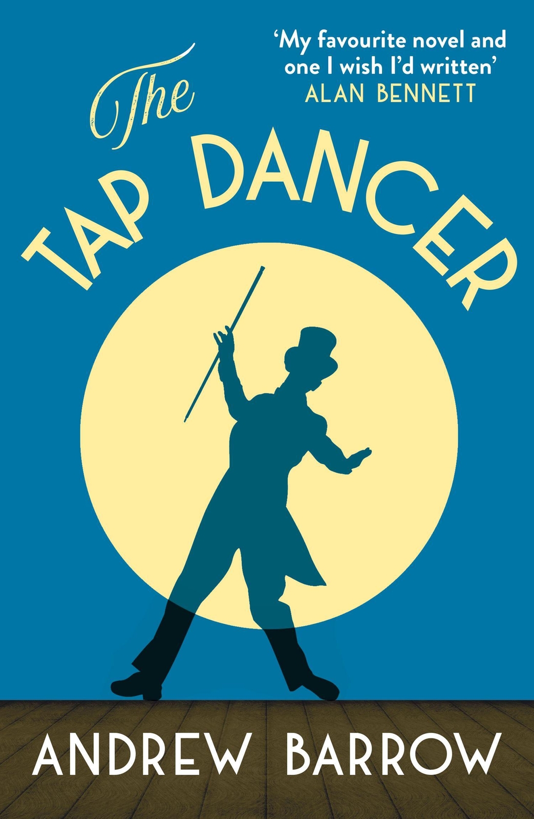 Thumbnail - The Tap Dancer | Andrew Barrow | Englisch | Taschenbuch | 2023 |