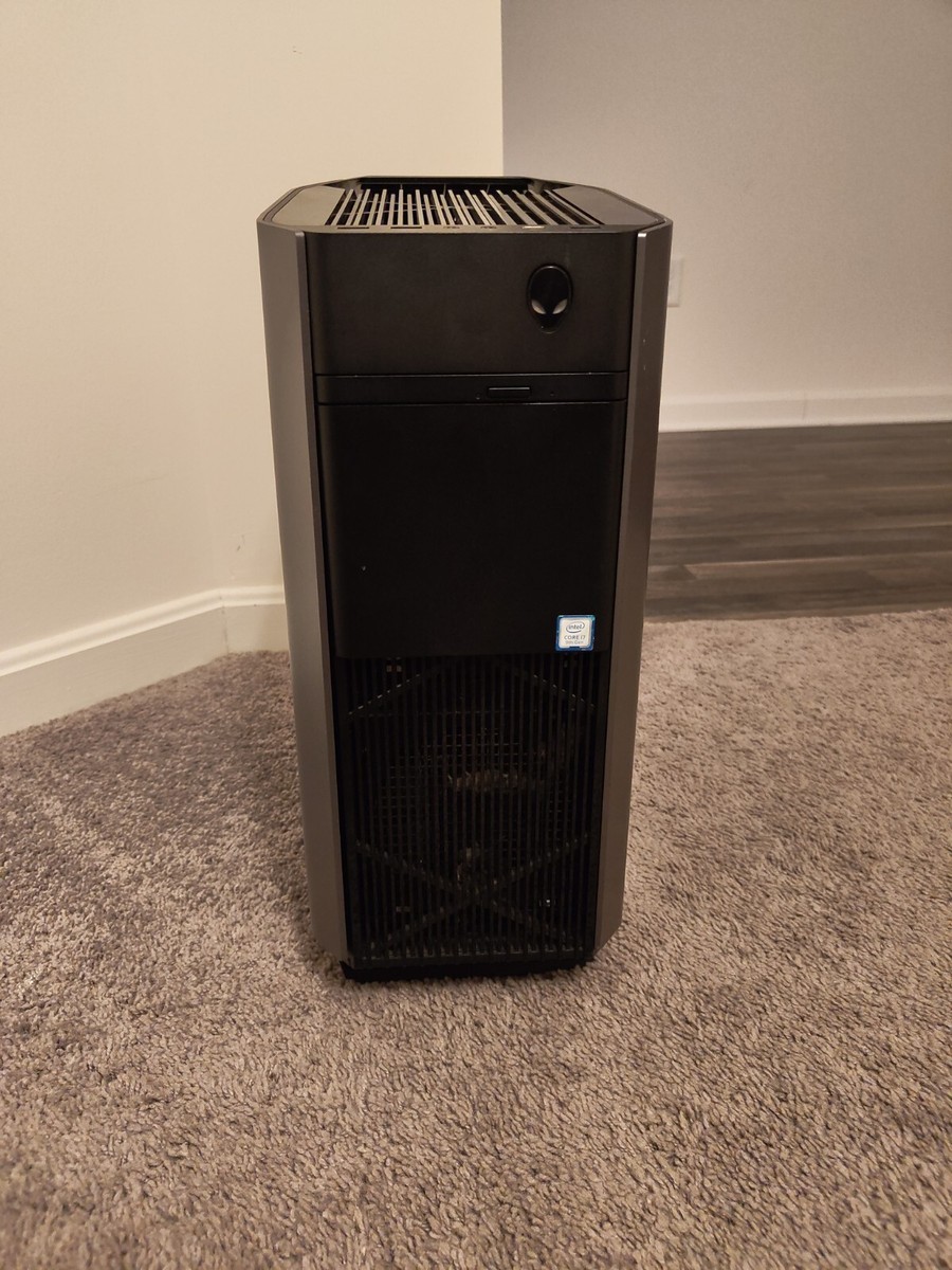 Windowsデスクトップ i7-8700 / GTX1080Ti /16GB / Alienware R7 Alienware Aurora R7, 128GB 16GB RAM i7-8700, GeForce GTX 1080 Ti