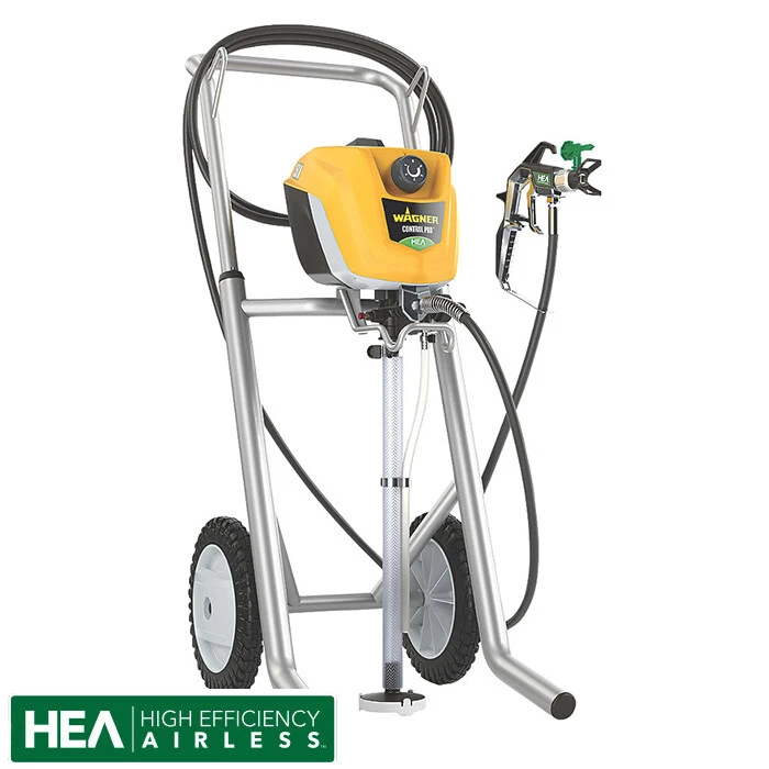 Wagner HEA Control Pro 350M Airless Spray Package - Cart Mounted