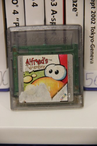 CONSOLE NINTENDO GAMEBOY Color Violette En Boîte Sans Notice Pal Euro Boxed Ovp EUR 196,00
