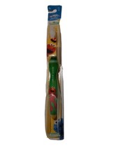 Kids crest Sesame Street soft toothbrushes ages 1-5