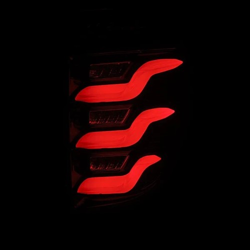 Luces traseras LED negras azabache Ford Explorer serie PRO 2011-2015 - Imagen 5 de 11